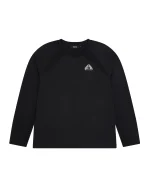 Trapstar Performance Black Sweatshirt