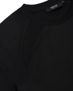 Trapstar Performance Black Sweatshirt-3