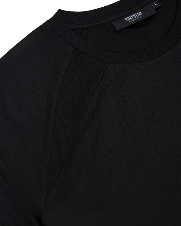 Trapstar Performance Black Sweatshirt-3