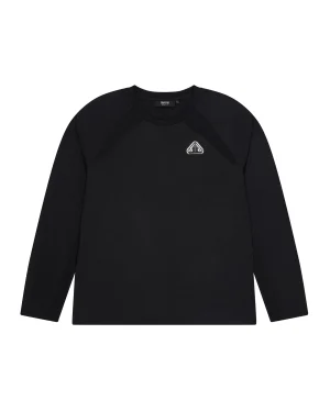 Trapstar Performance Black Sweatshirt