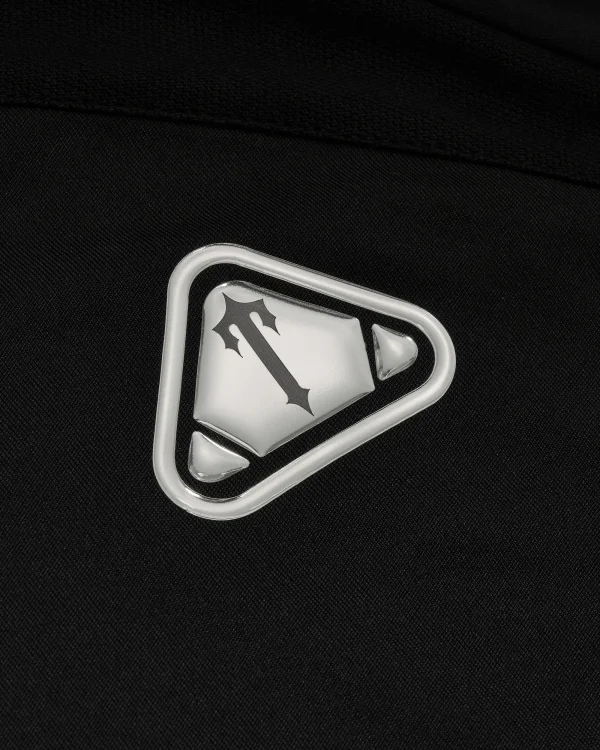 Trapstar Performance Black Tee-1