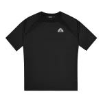 Trapstar Performance Black Tee