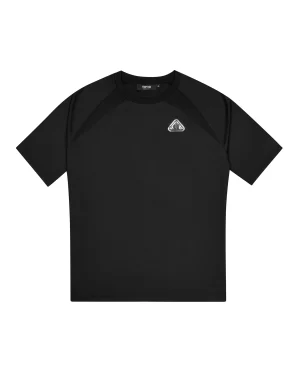 Trapstar Performance Black Tee