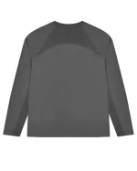 Trapstar Performance Grey Sweatshirt-1