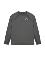 Trapstar Performance Grey Sweatshirt