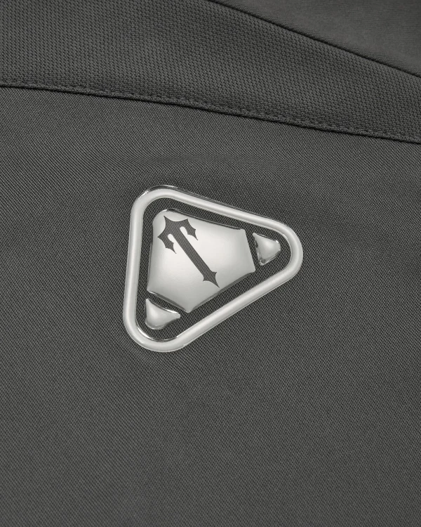 Trapstar Performance Grey Sweatshirt-2