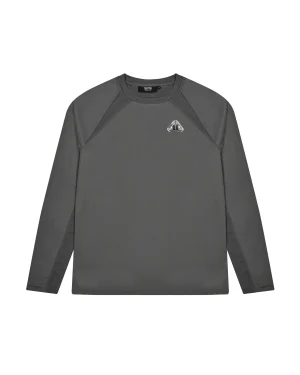 Trapstar Performance Grey Sweatshirt