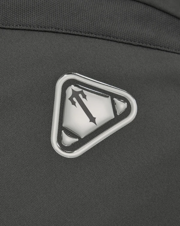 Trapstar Performance Grey Tee-1