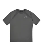Trapstar Performance Grey Tee