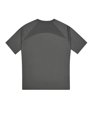 Trapstar Performance Grey Tee-2