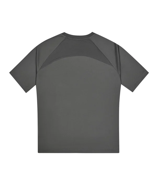 Trapstar Performance Grey Tee-2