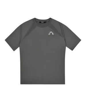 Trapstar Performance Grey Tee