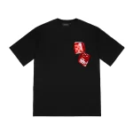 Trapstar Roll The Dice Black Tee