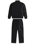 Trapstar Shooters 2.0 Shell Blackout Tracksuit-1