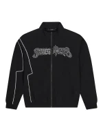 Trapstar Shooters 2.0 Shell Blackout Tracksuit-2