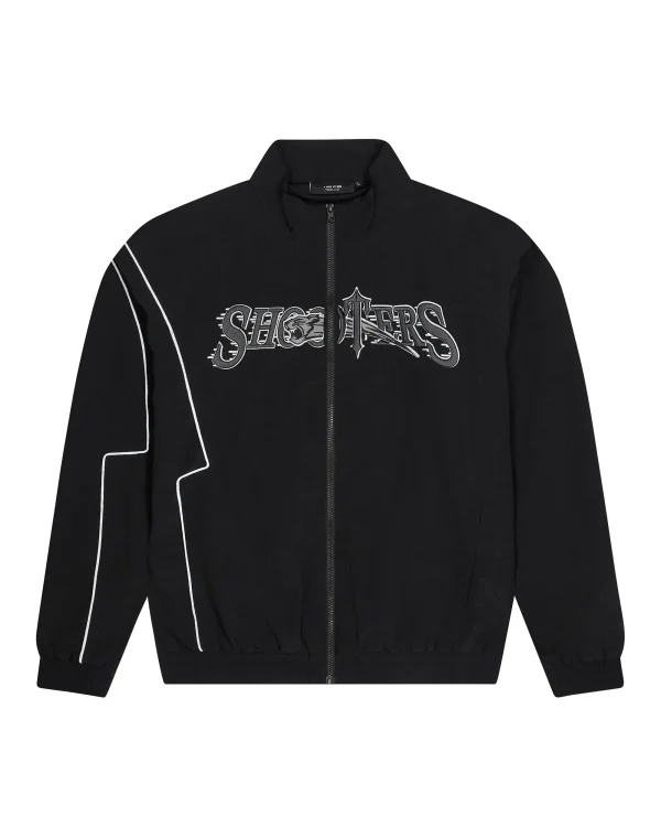 Trapstar Shooters 2.0 Shell Blackout Tracksuit-2