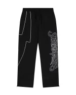 Trapstar Shooters 2.0 Shell Blackout Tracksuit-3