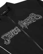 Trapstar Shooters 2.0 Shell Blackout Tracksuit-4