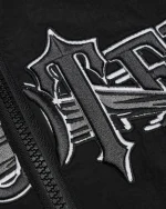 Trapstar Shooters 2.0 Shell Blackout Tracksuit-5