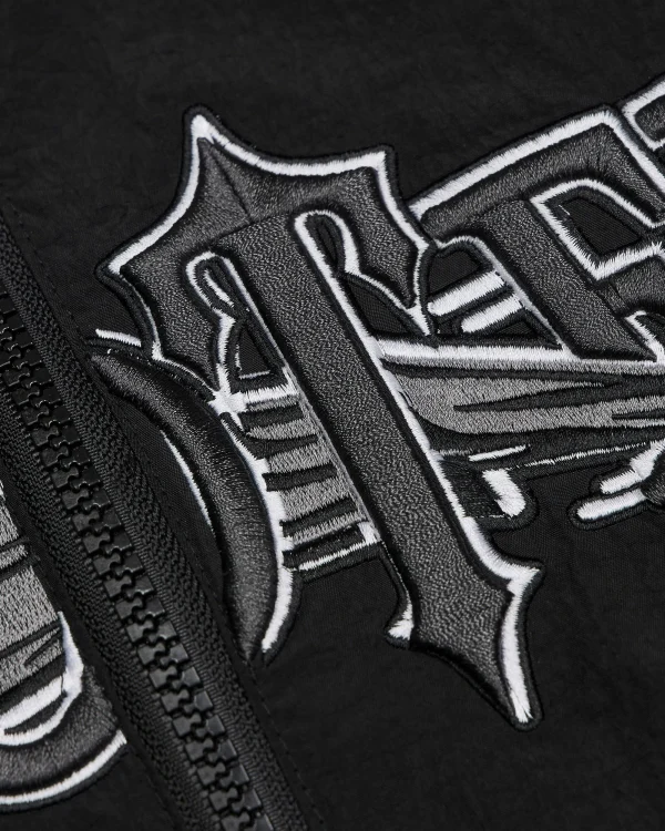 Trapstar Shooters 2.0 Shell Blackout Tracksuit-5