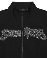 Trapstar Shooters 2.0 Shell Blackout Tracksuit-6