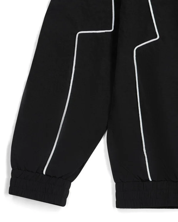 Trapstar Shooters 2.0 Shell Blackout Tracksuit-7