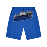 Trapstar Shooters Shorts - Blue