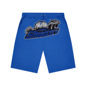 Trapstar Shooters Shorts - Blue