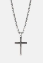 Trapstar Stainless Steel Cross Necklace