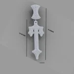 Trapstar T Pendant-2