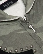 Trapstar TS Script Camo Hoodie-3