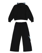 Trapstar TS Star Camo Black Tracksuit-1