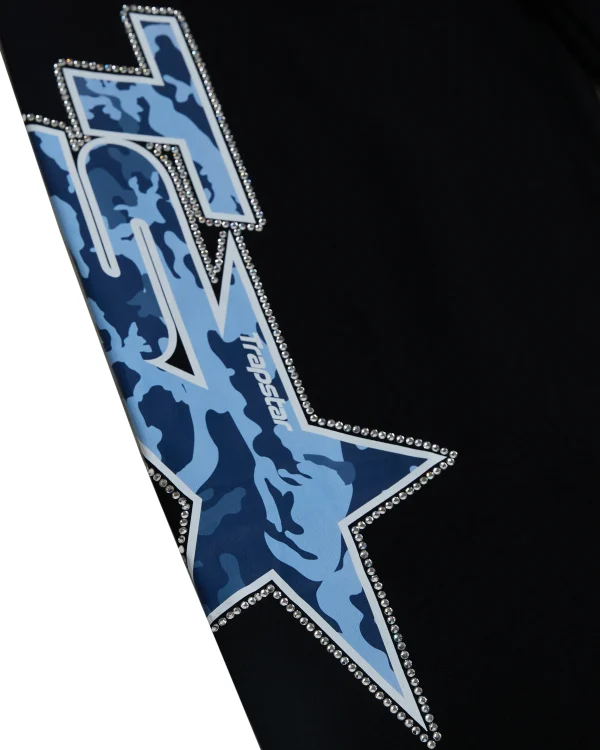 Trapstar TS Star Camo Black Tracksuit-5