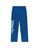Trapstar TS Star Rhinestone Blue Tracksuit-2