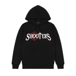 Trapstar Target Practise Black Hoodie