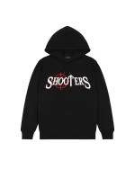 Trapstar Target Practise Black Hoodie
