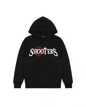 Trapstar Target Practise Black Hoodie