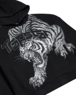 Trapstar Tiger Hoodie-1