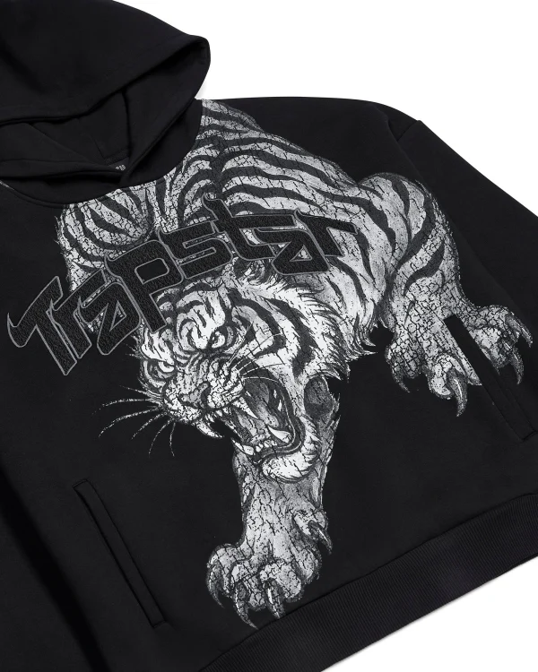 Trapstar Tiger Hoodie-1
