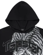 Trapstar Tiger Hoodie-3