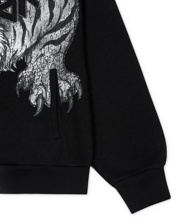 Trapstar Tiger Hoodie-4