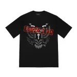 Trapstar Top Secret Black Tee