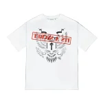 Trapstar Top Secret White Tee