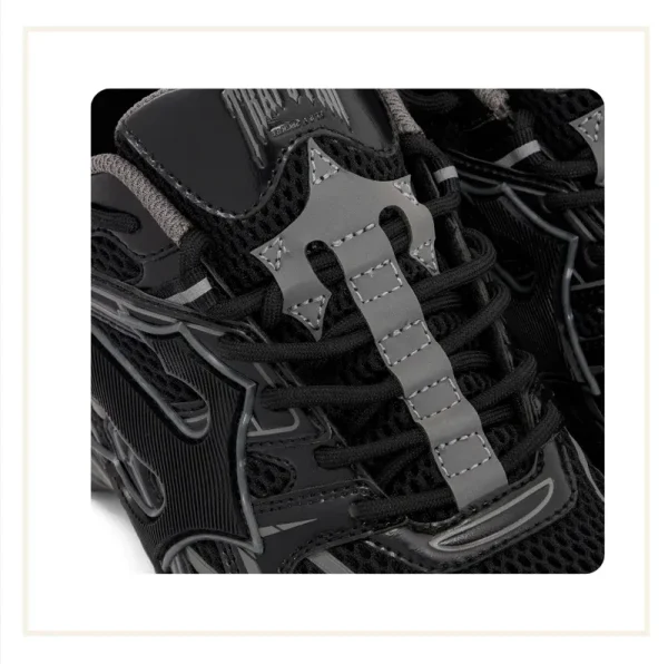Trapstar Trispeed 3000 Black-3