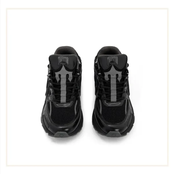 Trapstar Trispeed 3000 Black-4