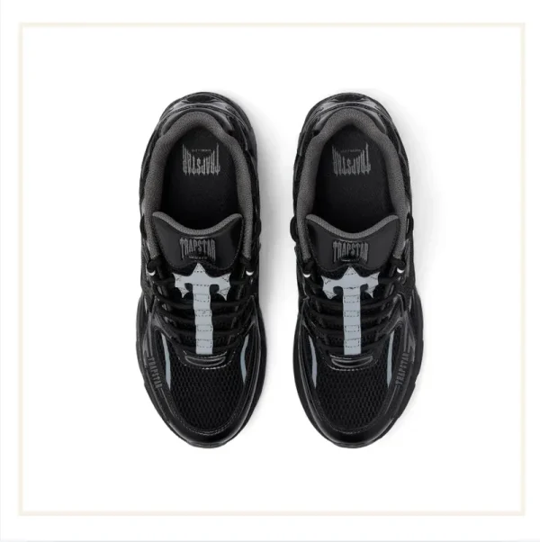 Trapstar Trispeed 3000 Black-5