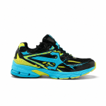 Trapstar Trispeed 3000 Black Blue Yellow Original
