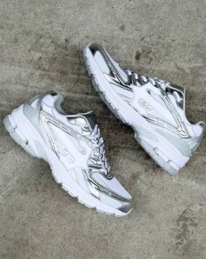 Trapstar Trispeed 3000 Silver-1