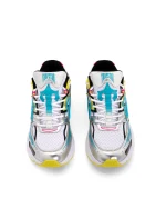 Trapstar Trispeed 3000 White Multi-2