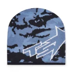 Trapstar Ts Star Beanie - Blue Camo